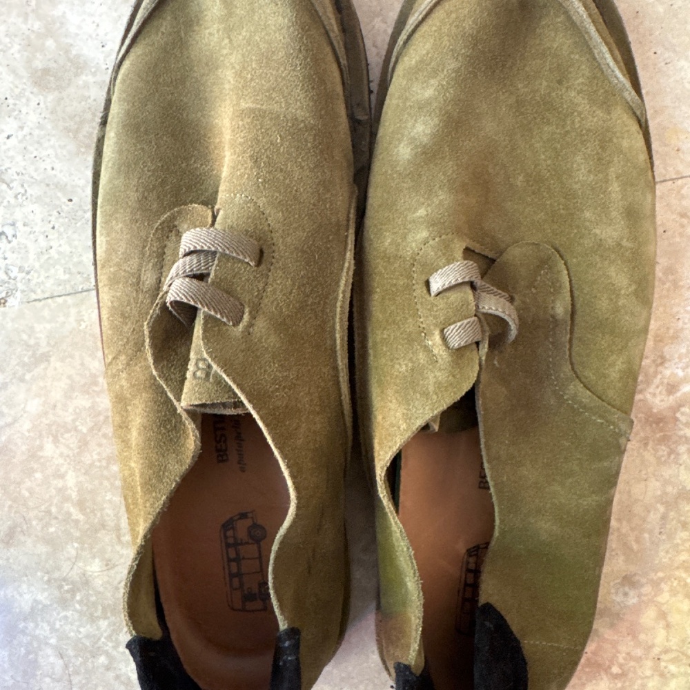 Loafers for sale.
